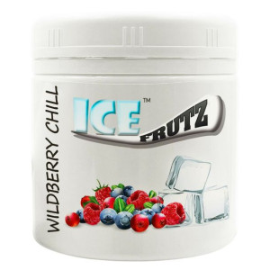Żel IceFrutz WILDBERRY CHILL 120g Zel do Shishy