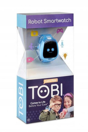 MGA 658334 Tobi smartwatch niebieski