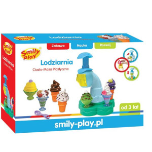 Smily 83686 ciasto masa lodziarnia 36863