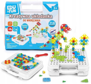 Układanka kreatywna 28806 Artyk