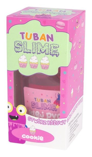 Tuban 31374 zestaw super slime ciastko