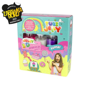 Tuban 33170 zestaw tubi jelly słodycze