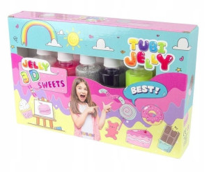 Tuban 33231 zestaw tubi jelly słodycze