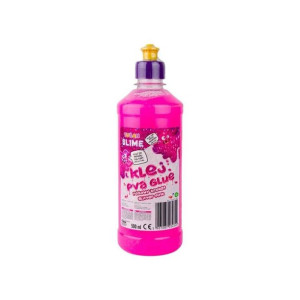 Tuban 34344 klej brokatowy różowy 500 ml