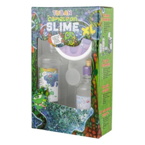 Tuban 34566 zestaw super slime xl kameleon