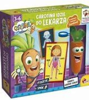 Lisciani 85590 Idzie Do Lekarza 86962