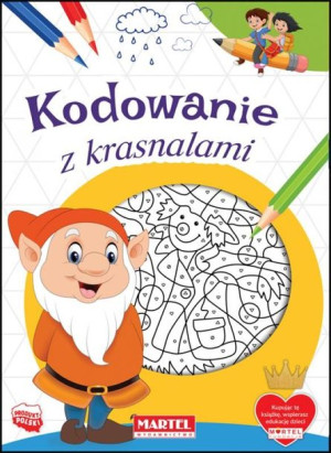 Martel Kodowanie Z Krasnalami 53181
