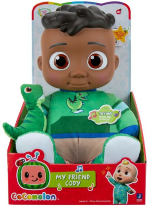 Orbico 0181 Cocomelon Lalka Cody 30100