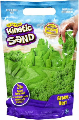 Kinetic sand 6046035 żywe kolory
