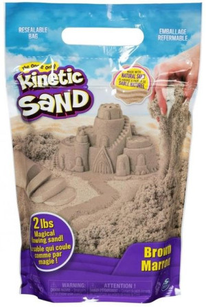 Kinetic sand 6053516 piasek plażowy
