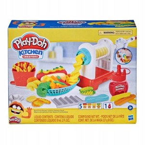 Play doh F1320 frytki