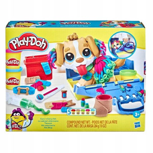 Play doh F3639 wizyta u weterynarza