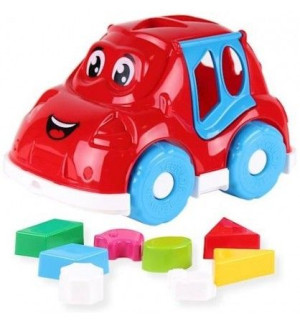 Technok Sorter Samochód 05927