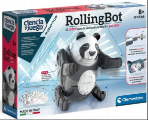 Clementoni 50684 rolling bot