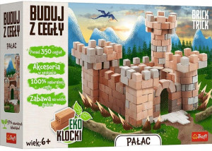 Brick trick 61542 pałac Trefl