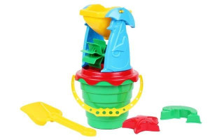 Technok Zestaw Do Piasku Z Młynk 01370