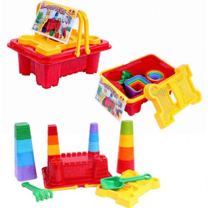 Technok Zestaw Forteca 04647