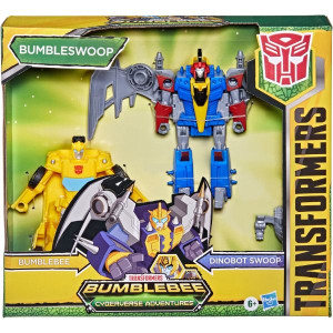 Hasbro F2724/F2733 transformers Bumble/Swoop