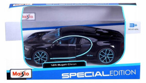 Maisto 31514 BK Bugatti Chiron 78388