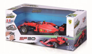 Maisto 82353 F1 Ferrari SF90 23537