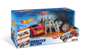 Orbico 51203 HW monster action street creeper