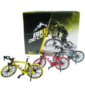 Rower Stal Model 19 Cm 1:8 30204 Hipo