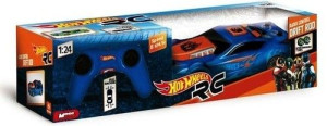 samochód hot wheels na radio 32558