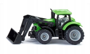 Siku 1394 traktor z podnośnikiem