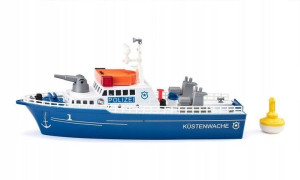 Siku 5401 policyjny okręt patrolowy 54015