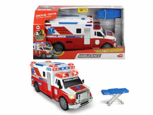 Simba 203308389 A.S. ambulans 74387