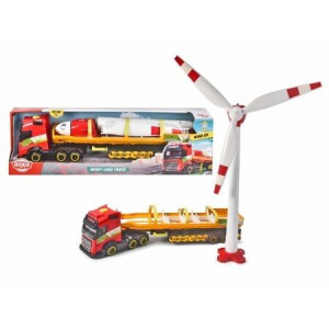Simba 203747011 city space mission truck