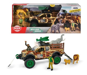 Simba 203837016 Playlife zestaw strażnika zwierząt