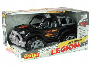 Polesie 84118 auto terenowe