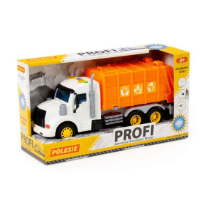 Polesie 86501 śmieciarka