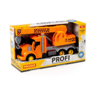 Polesie 86617 dźwig