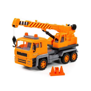 Polesie 86716 dźwig