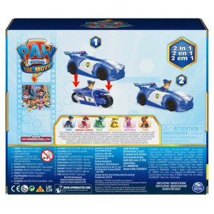 Spin Master 6060771 Psi Patrol Pojazd 35369