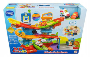 V-tech 61460 tut-tut wieża patrolowa
