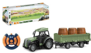 Traktor na radio 13551 Madej