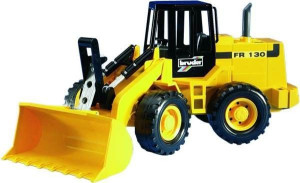 Bruder 02425 ładowarka Fiat FR130