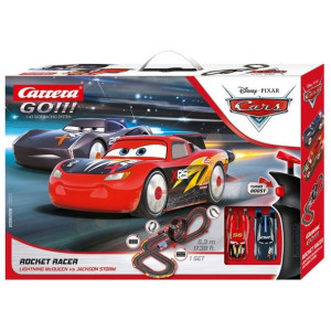 Carrera 200062518 Disney Pixar cars rocket racer