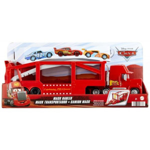Mattel Hdn03 Cr Transporter Maniek