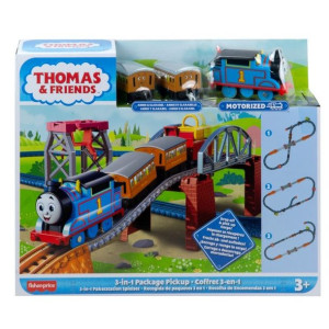 Mattel HGX64 Thomas wielka dostawa