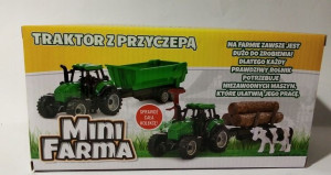 Traktor Mini Farma 43687