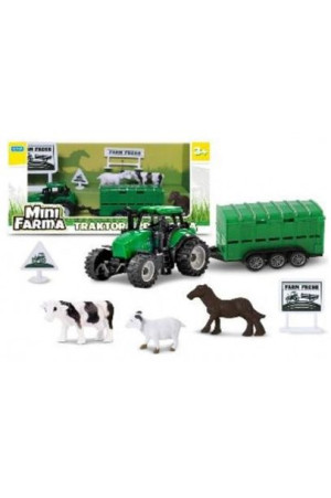 Traktor Mini Farma 43694 Artyk