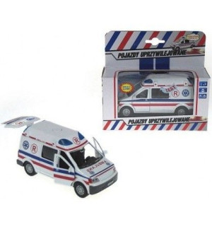 Samochód Poj. Uprzyw. Ambulans 96951