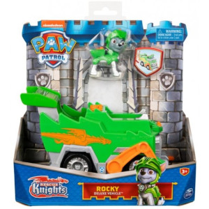 Spin 6062181 Paw Patrol Rycerze Pojazdy