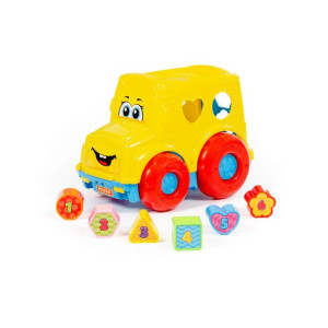 Polesie 87980 autobus sorter