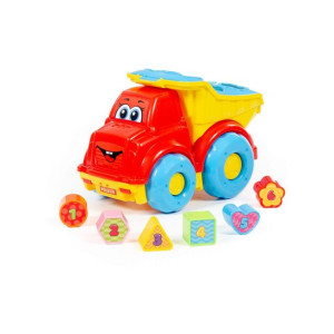Polesie 87997 wywrotka sorter