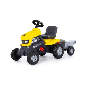 Polesie 89328 traktor z naczepą